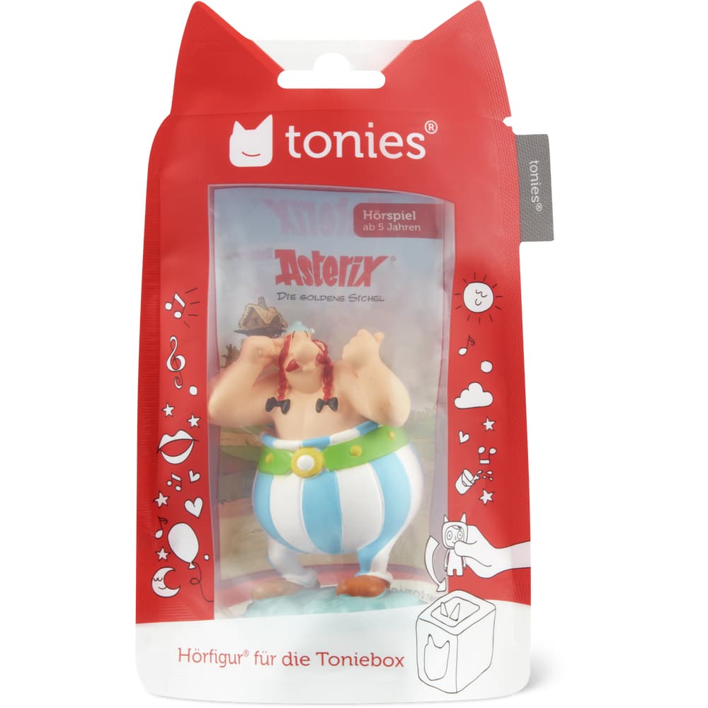 tonies® Figure Asterix Goldene Sichel