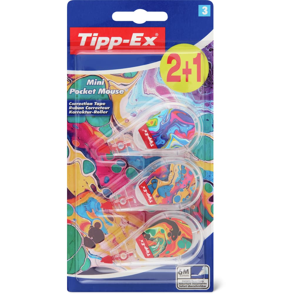 Bic Tipp-Ex Roller