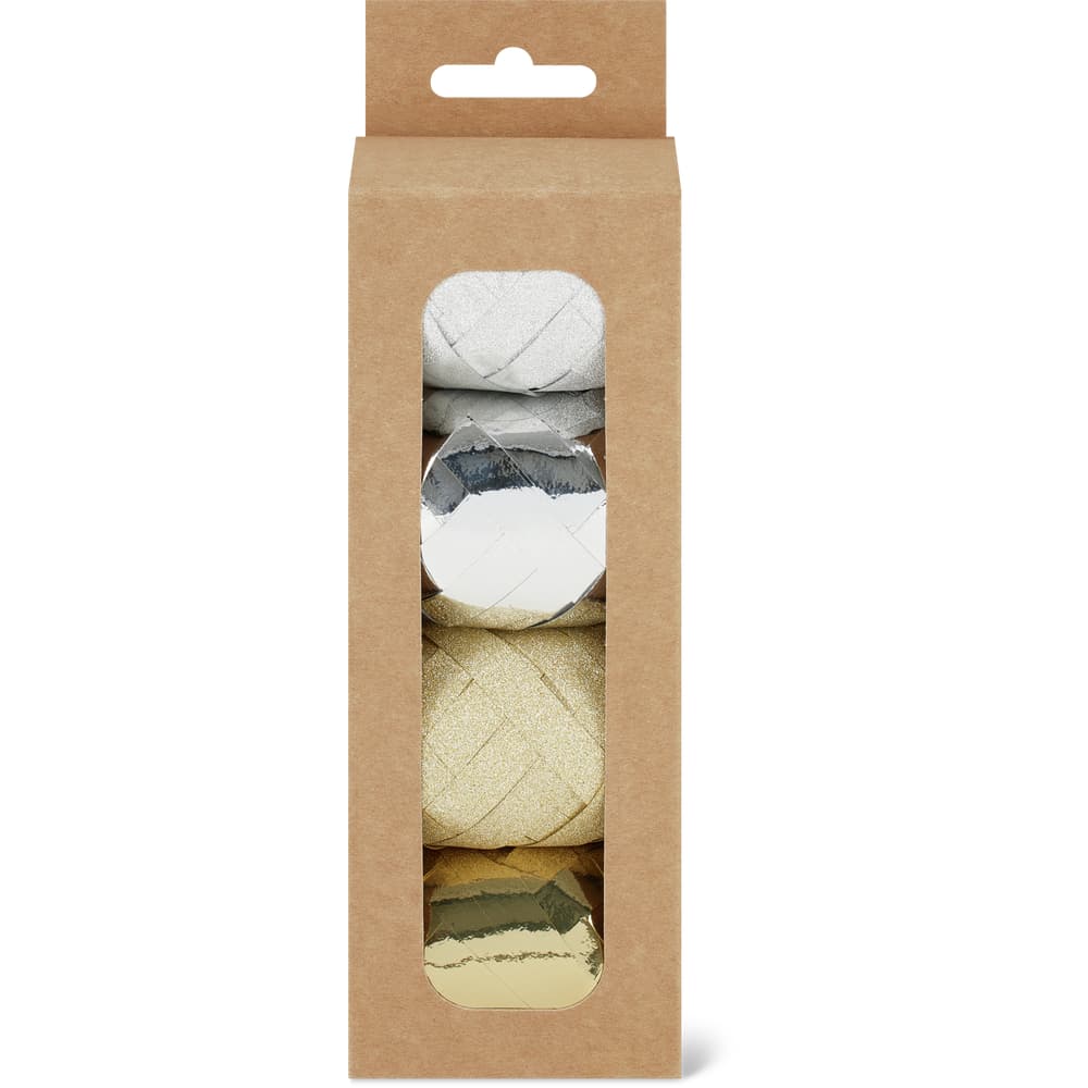 Migros Paper & Co. Polybänder Klassisch assortiert, 10 mm