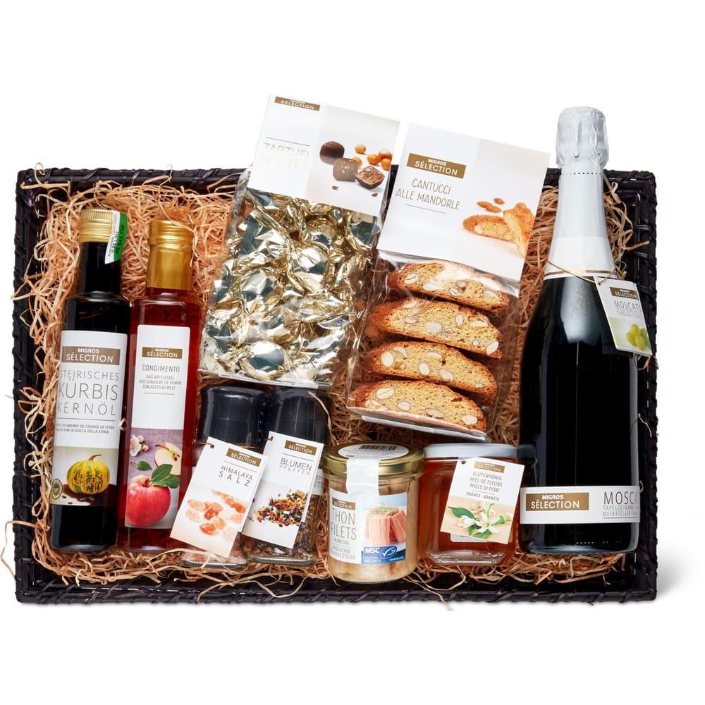 Sélection Geschenkkorb Klein