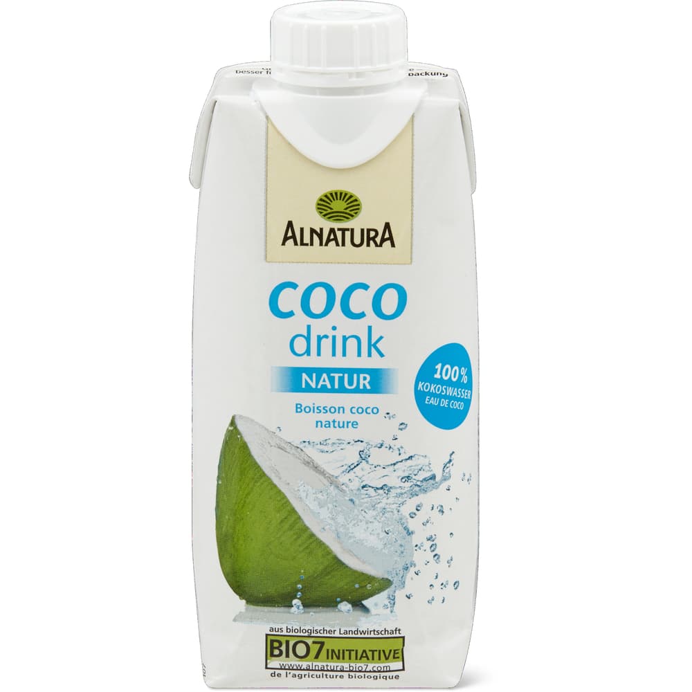 Alnatura Coco Drink natur