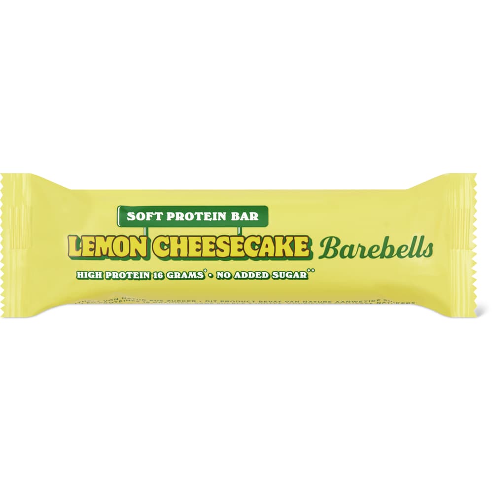 Barebells Lemon Cheesecake