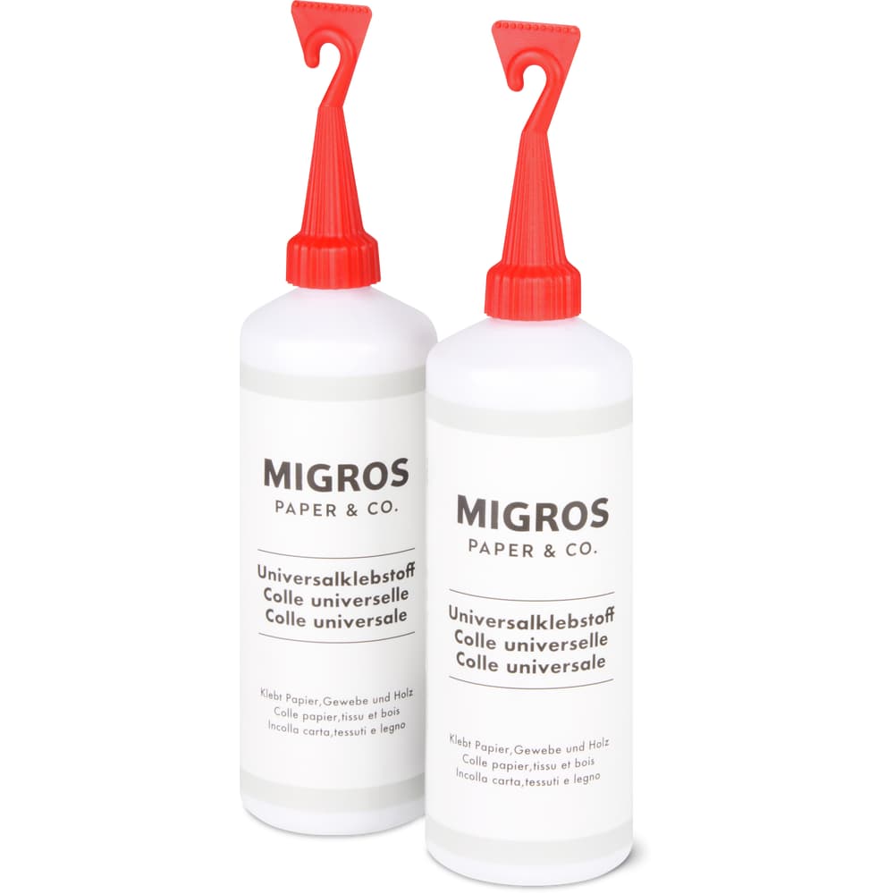 Migros Paper & Co. Weissleim