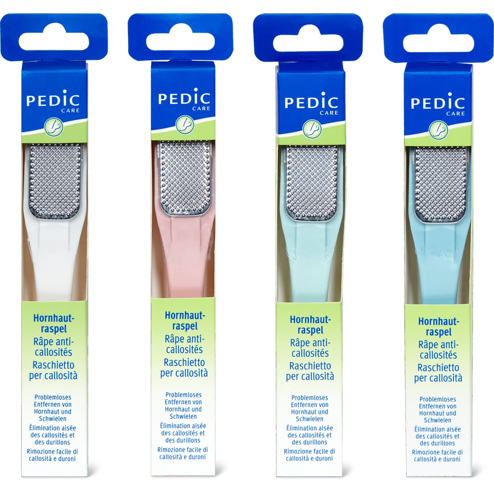 Pedic Hornhautraspel