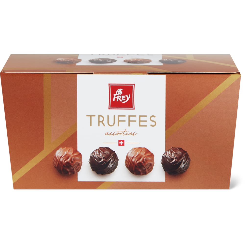 Frey Trüffel assortierte