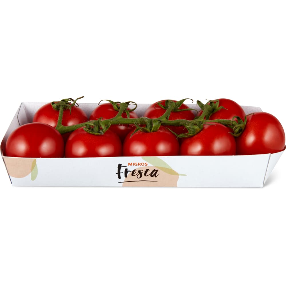Migros Fresca · Cherry Tomaten · Aromatico
