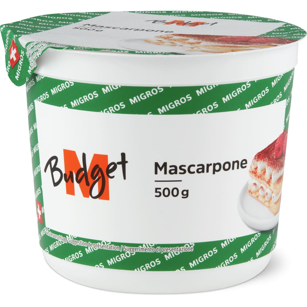 M-Budget Mascarpone