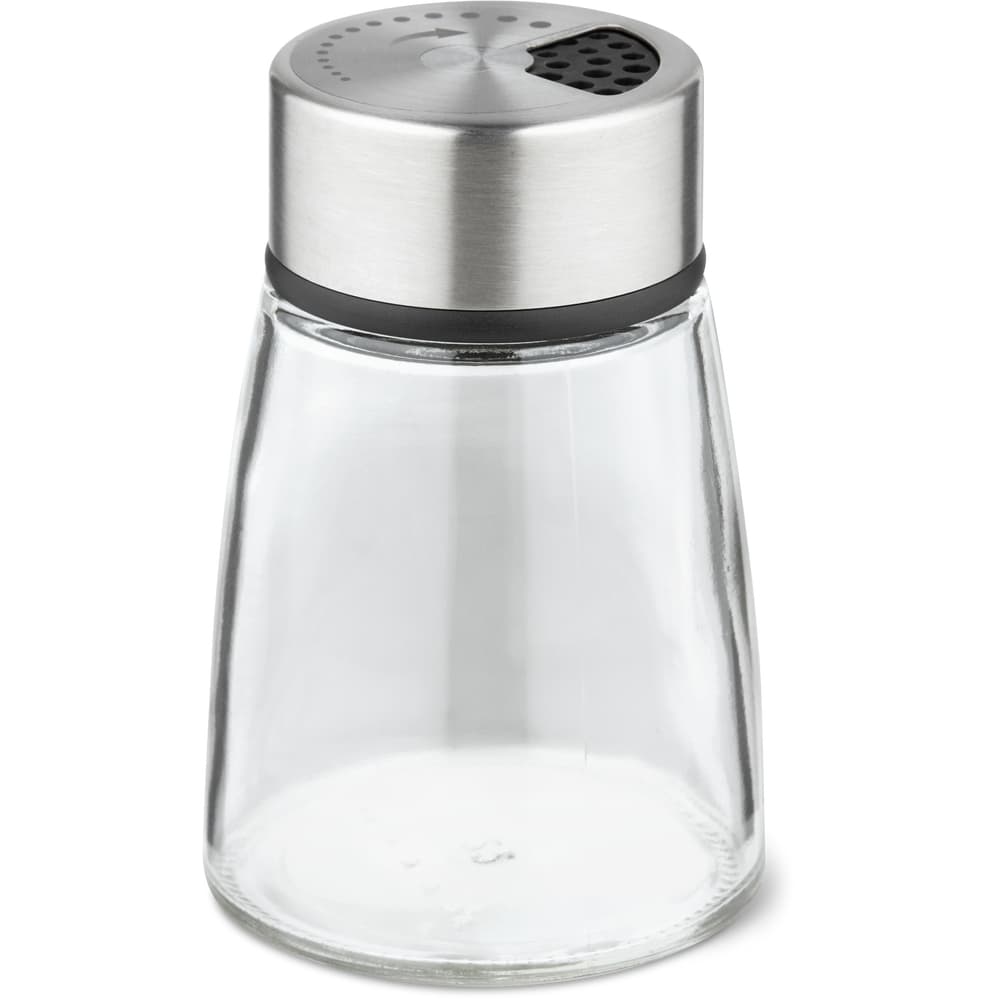 SPICE SPARGISPEZIE 5XH10 CM IN VETRO E PLASTICA IN COLORE