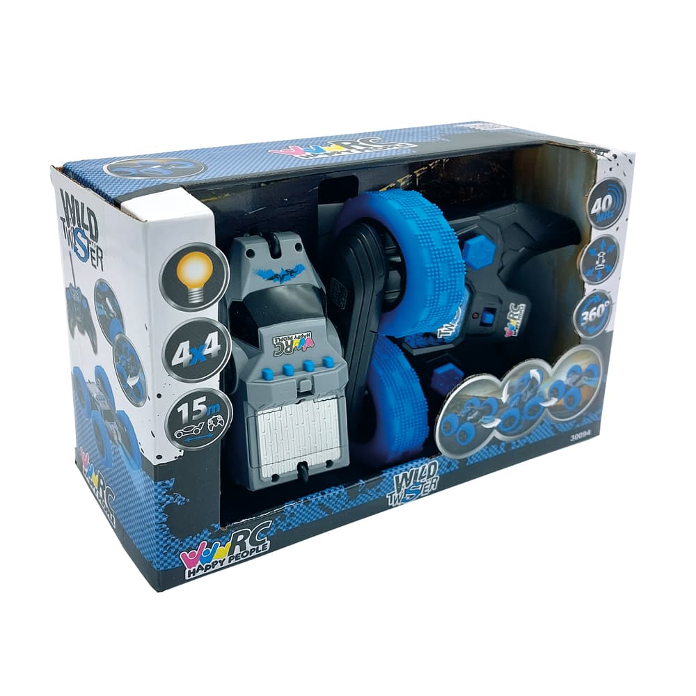 Happy People Euro Play RC Wind Twister