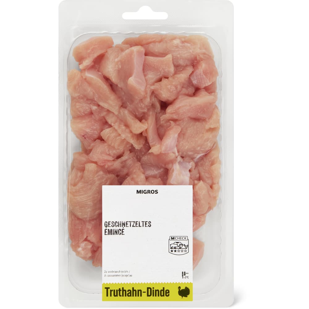 Migros Trutengeschnetzeltes