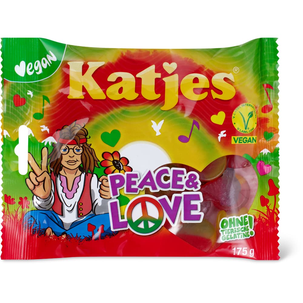 Katjes Gummibärchen