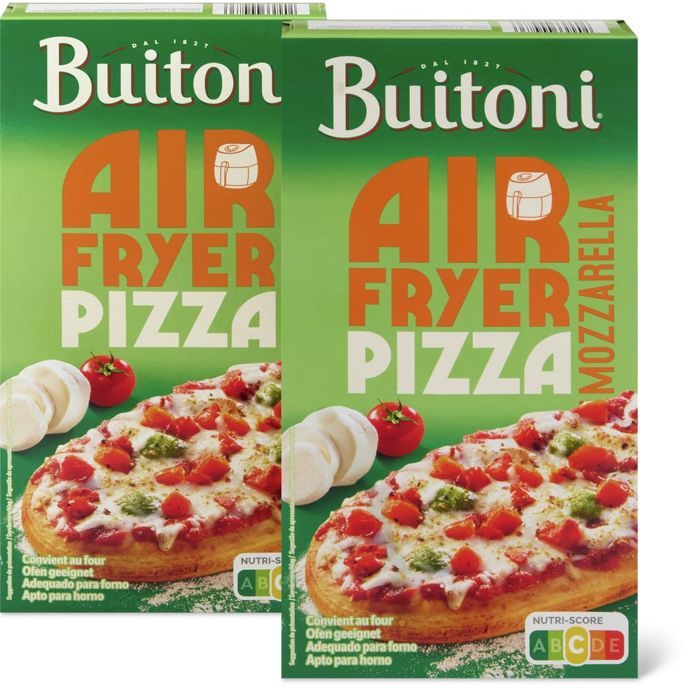 Buitoni Pizzette Mozzarella