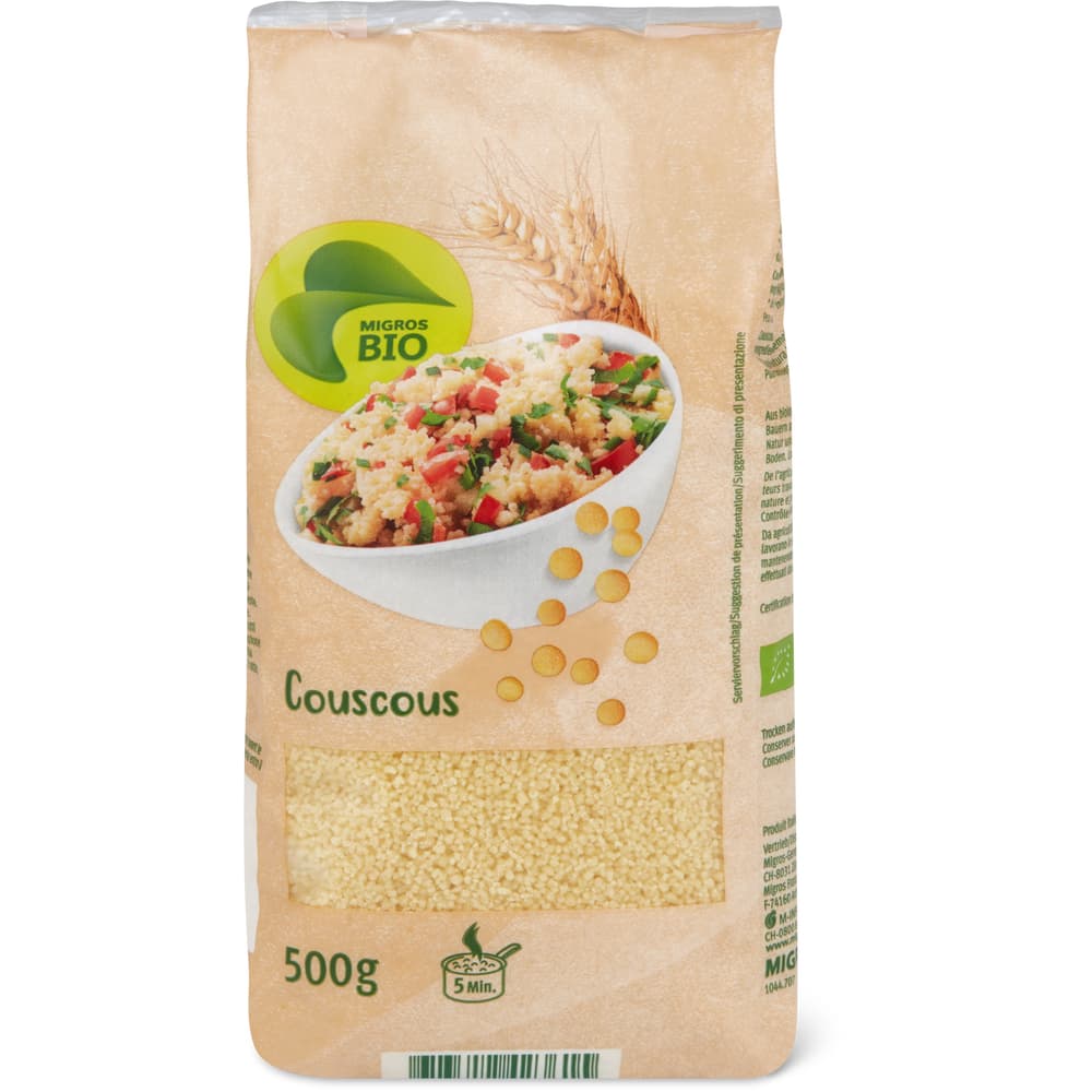 Couscous Bio