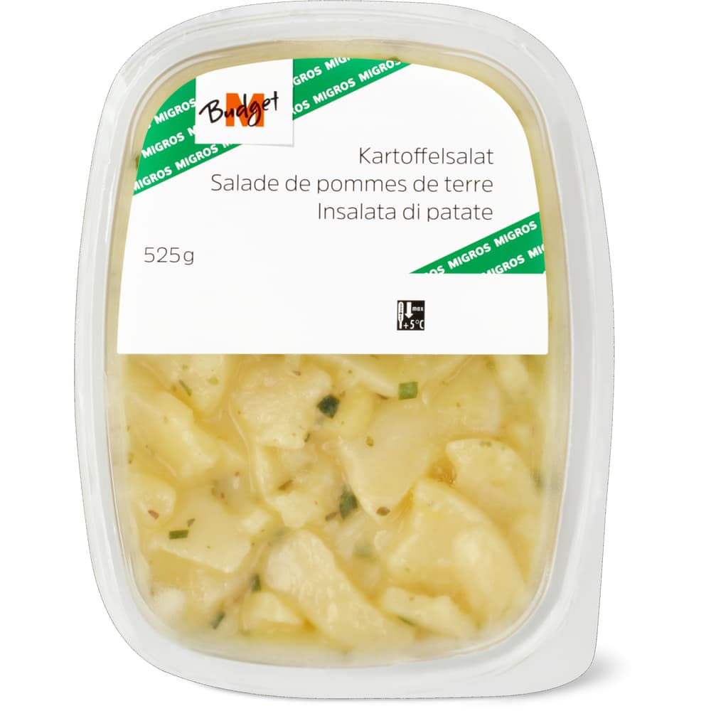 M-Budget Kartoffelsalat