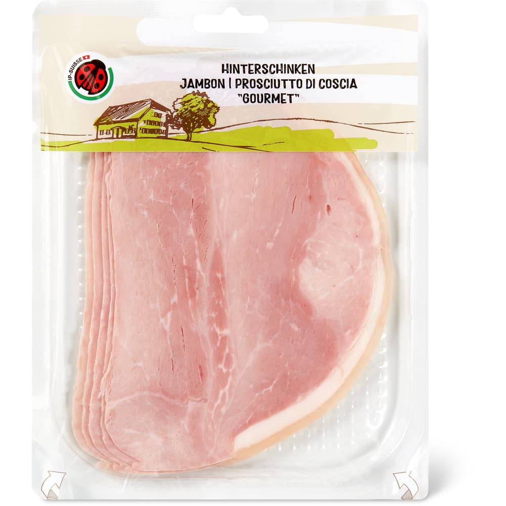IP-SUISSE Hinterschinken Gourmet