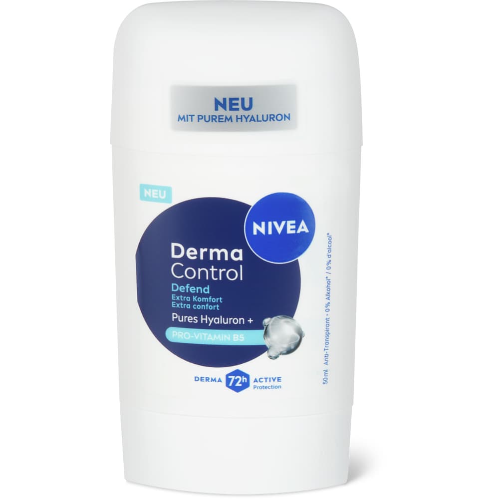 Nivea Deo Stick Derma Control Defend