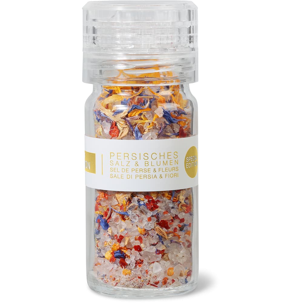 Migros Sélection Salz & Blumen Mix