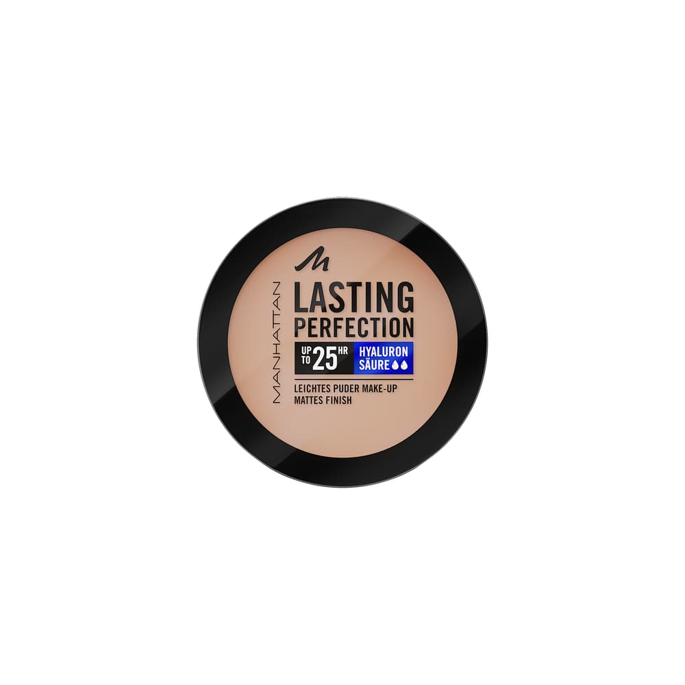 Manhattan Lasting Perfection Compact Make-up 005