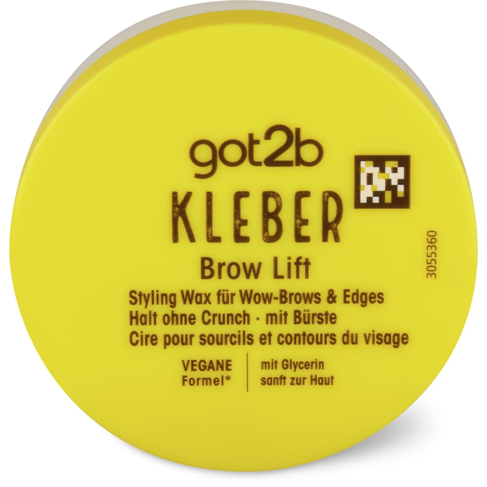 got2b Glue Brow Lift Glued Wax