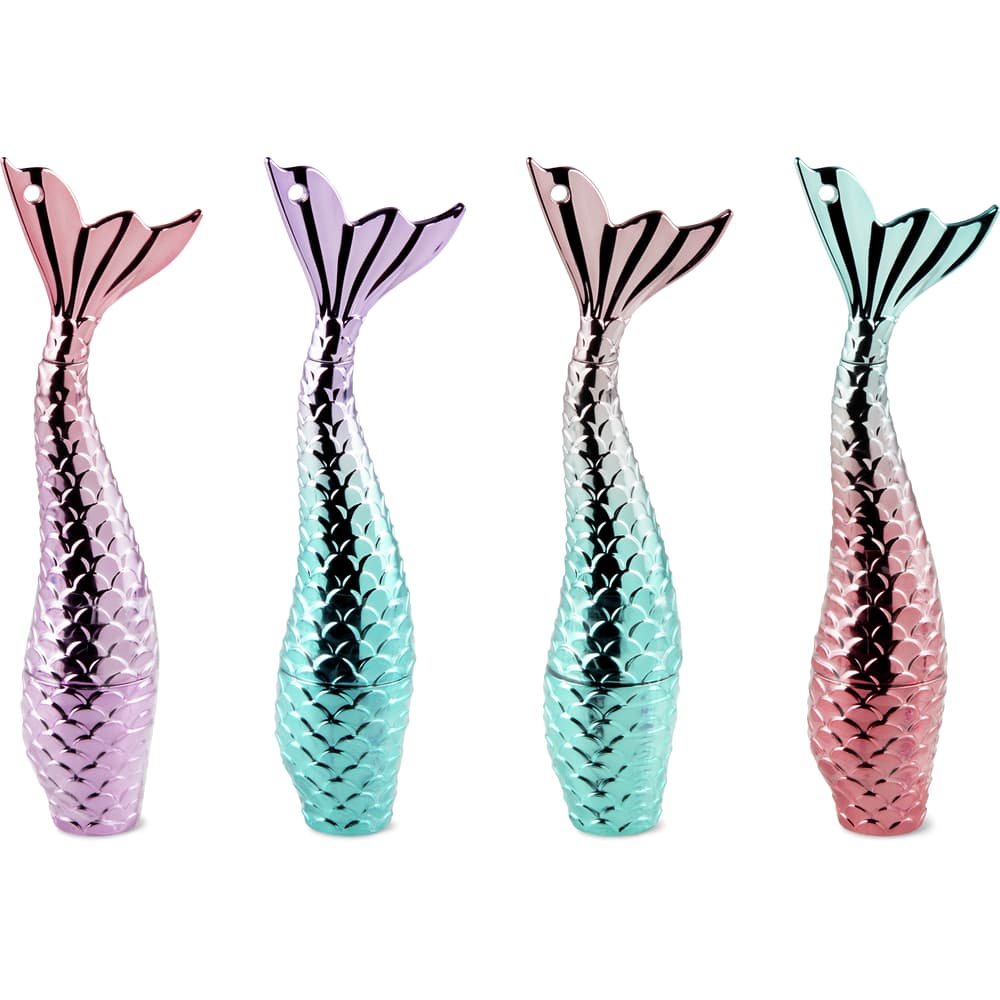 Martinelia Mermaid tail lip gloss assortiert
