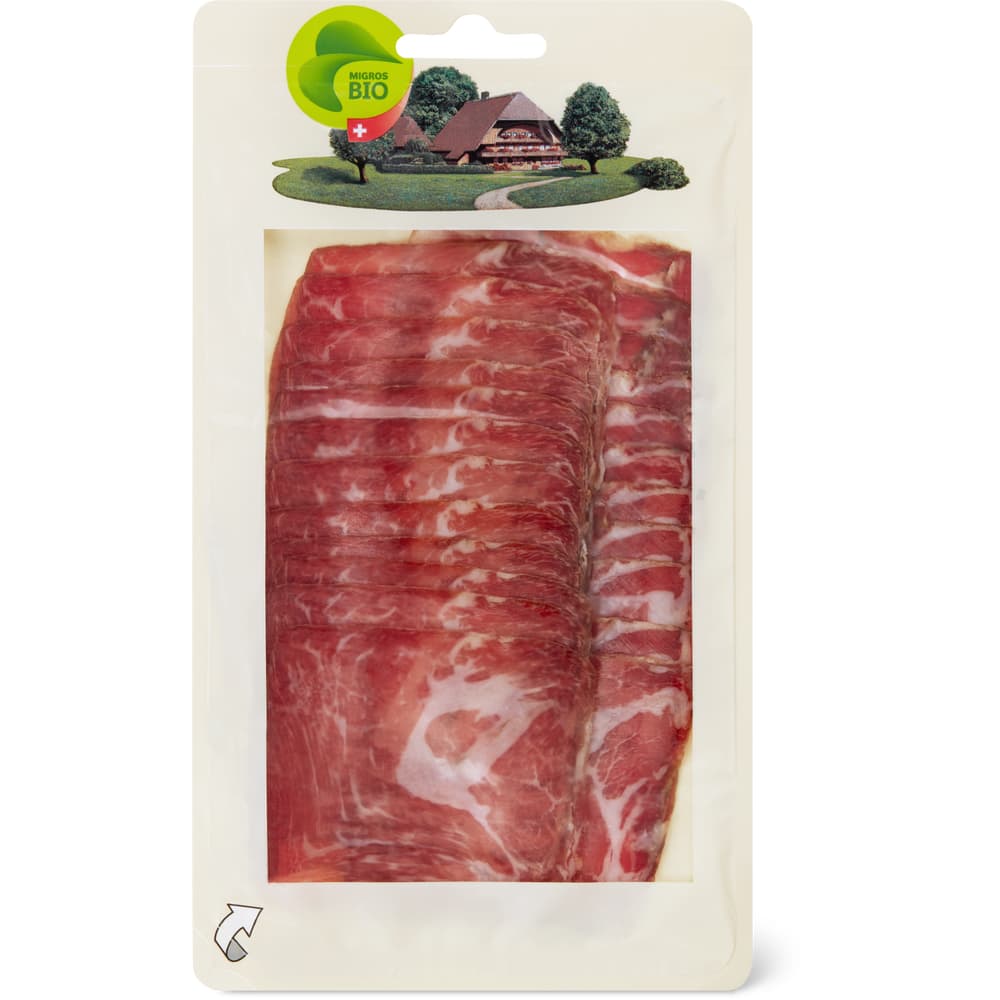 Migros Bio Coppa