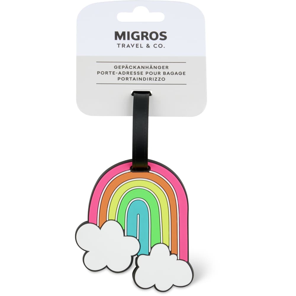 Migros Travel & Co. Gepäckanhänger