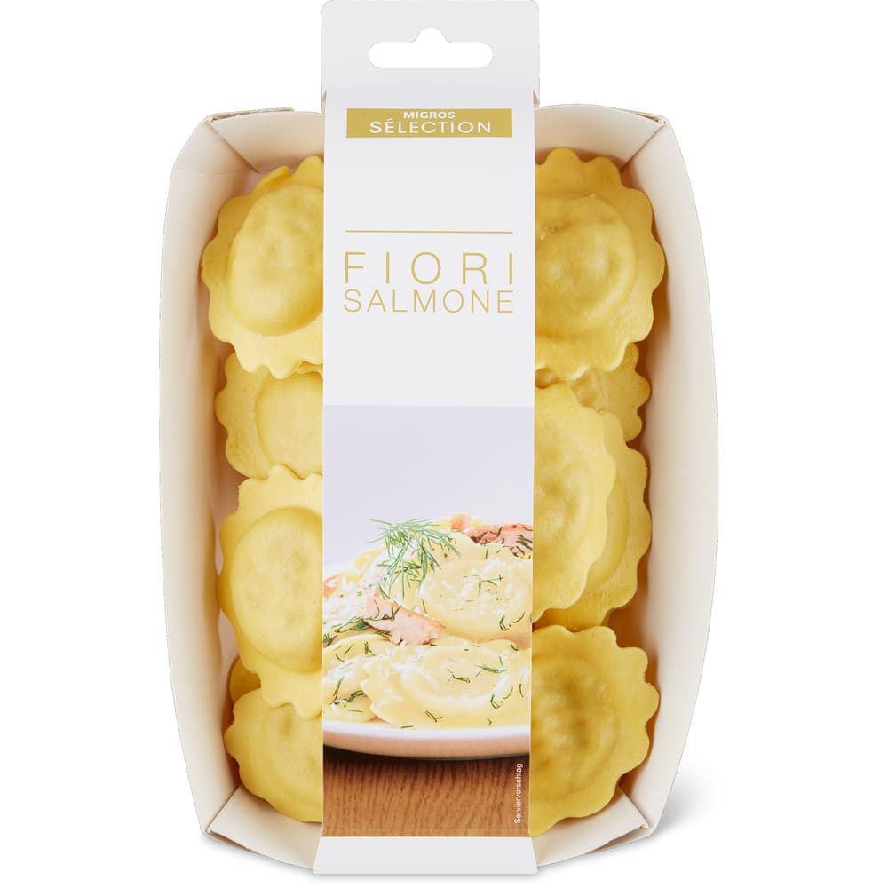 Sélection Fiori Salmone
