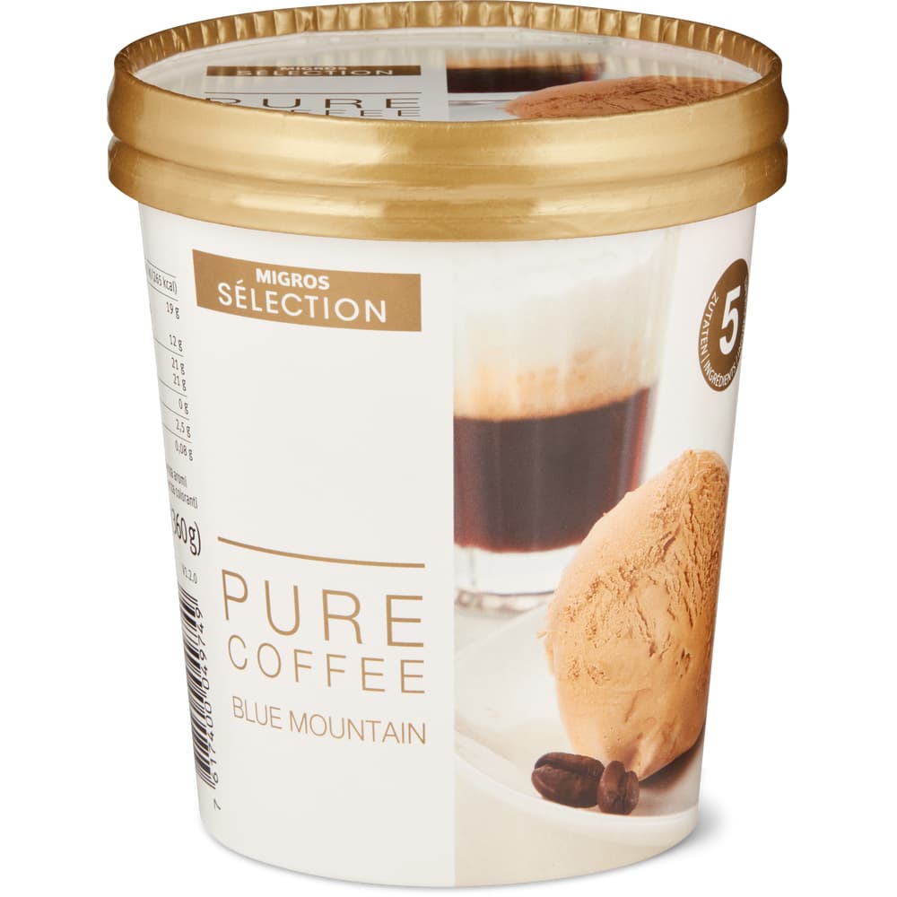 Sélection Rahmglace Pure Coffee
