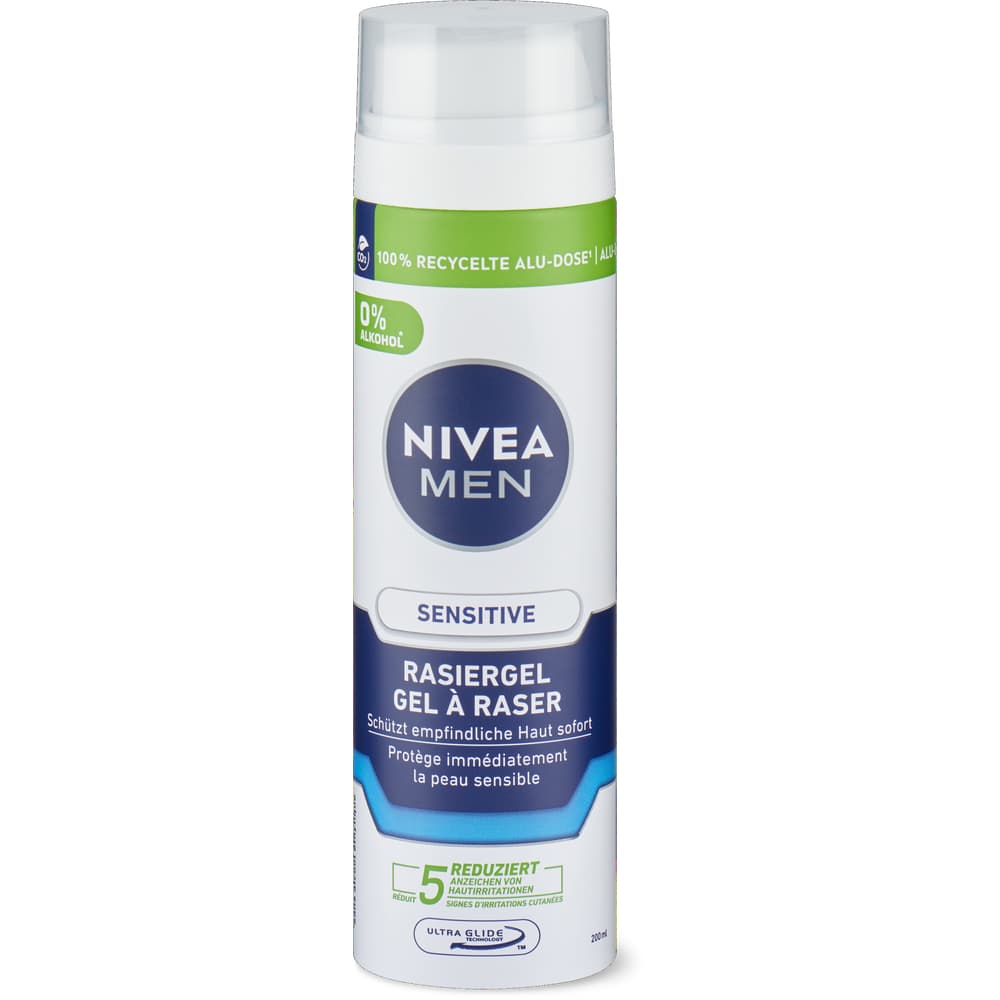 Nivea Men Rasiergel Sensitive