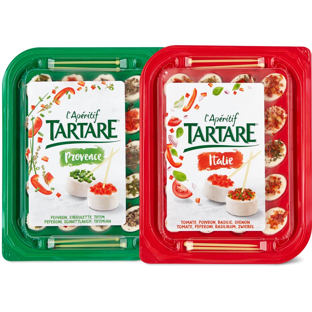 Tartare Apérifrais