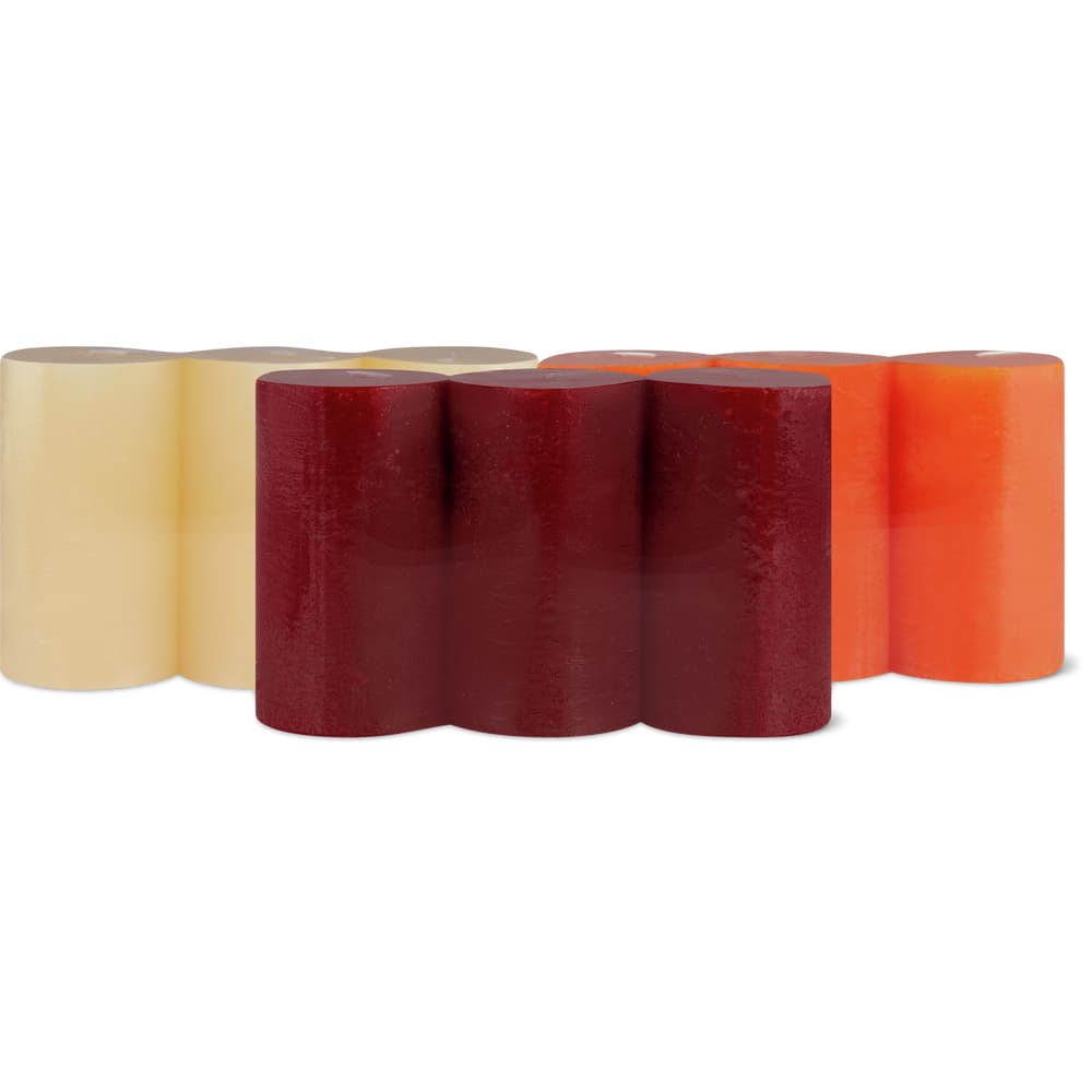 Migros Home Raureifkerze assortiert