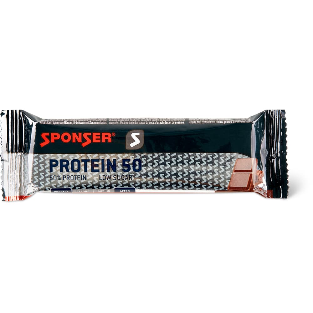 Sponser Proteinriegel Schokolade