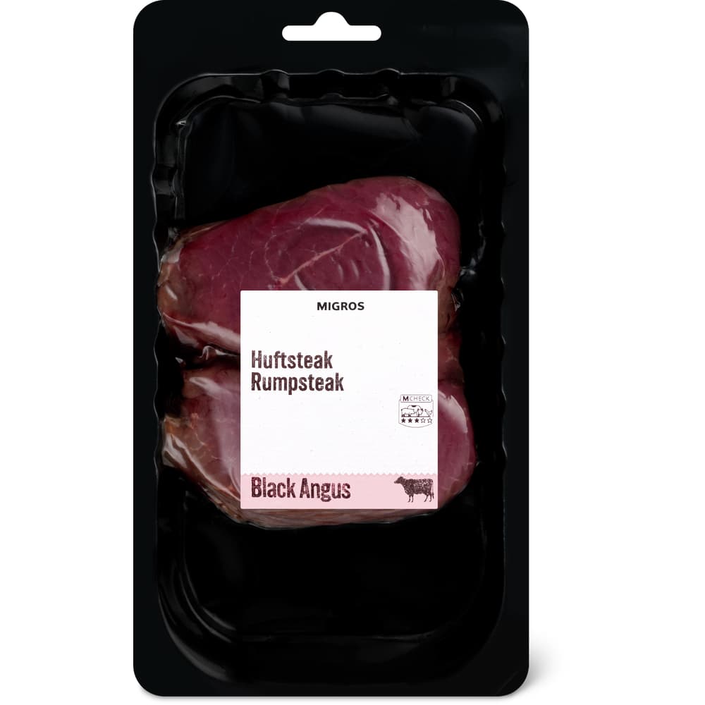 Migros Rindshuftsteak