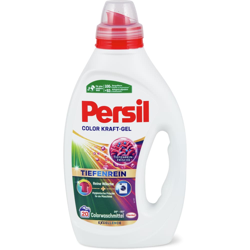 Persil Color Flüssigwaschmittel 20 Waschgänge