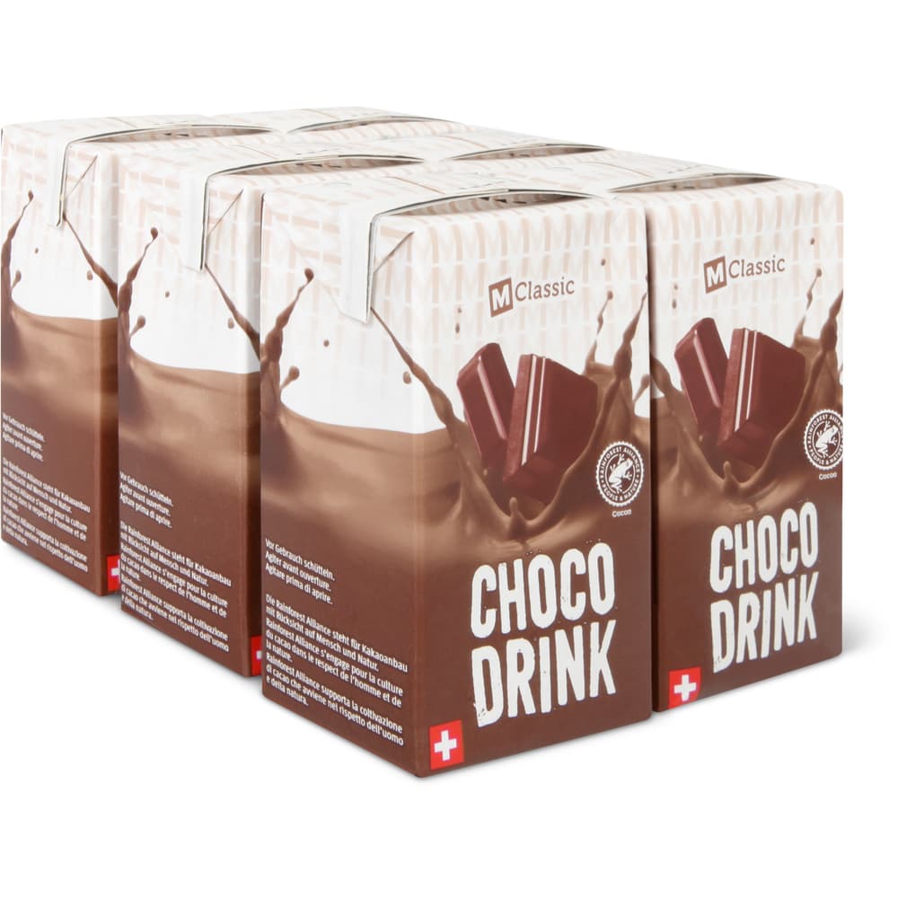 M-Classic Choco Drink