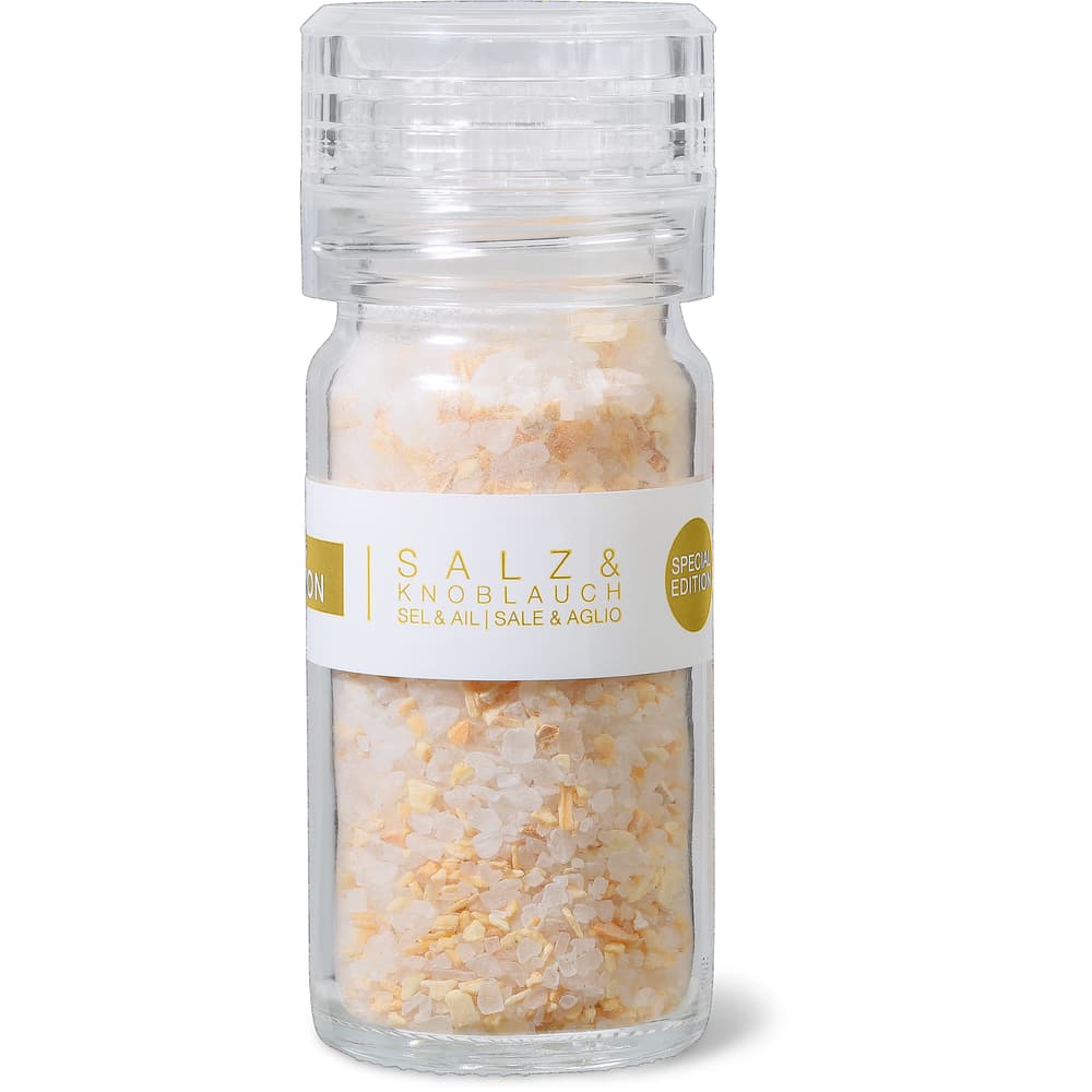 Migros Sélection Salz & Knoblauch Mix