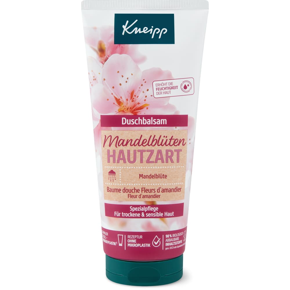 Kneipp Mandelblüten Hautzart Duschbalsam