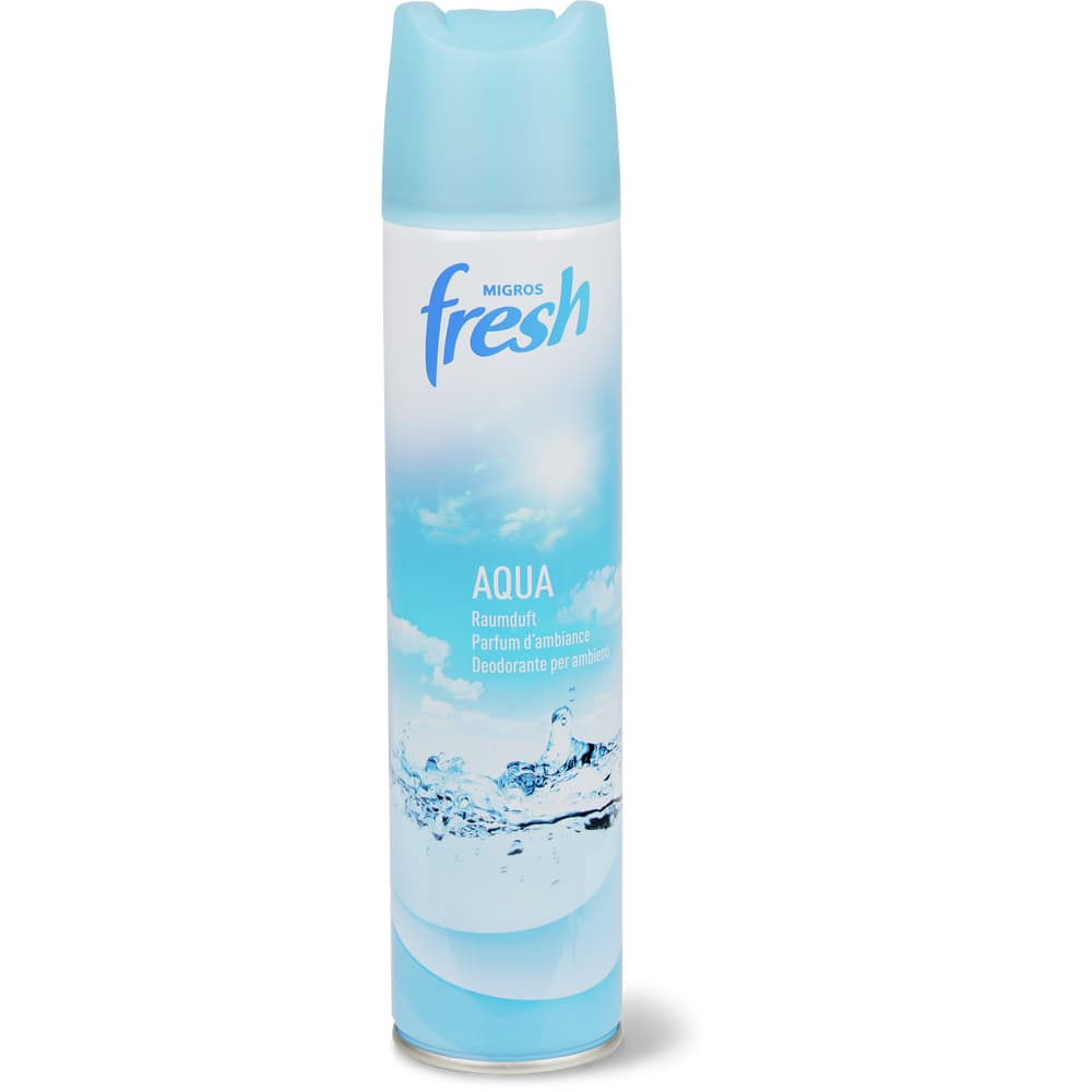 Migros Fresh Raumspray Aqua