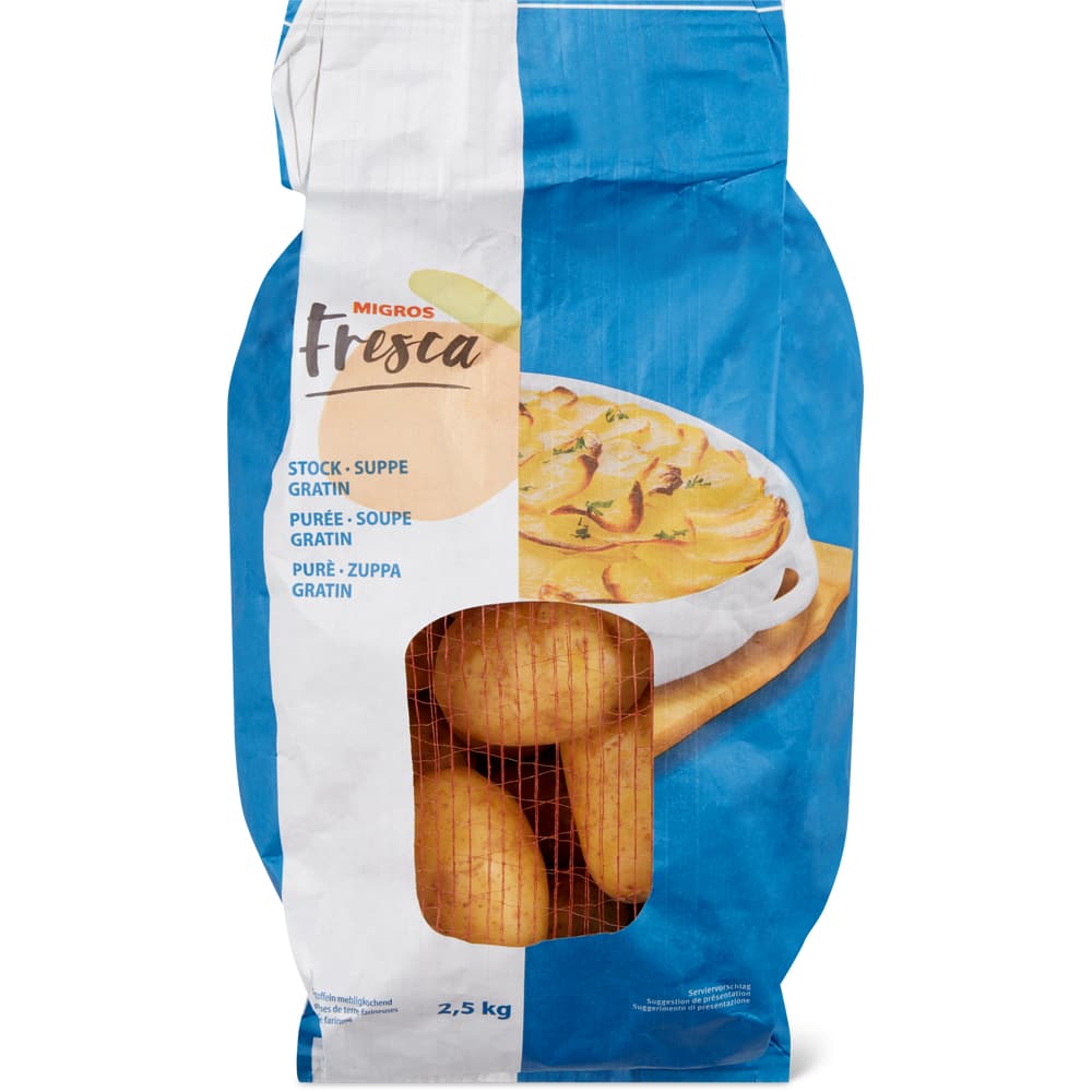 Migros Fresca Kartoffeln mehligkochend