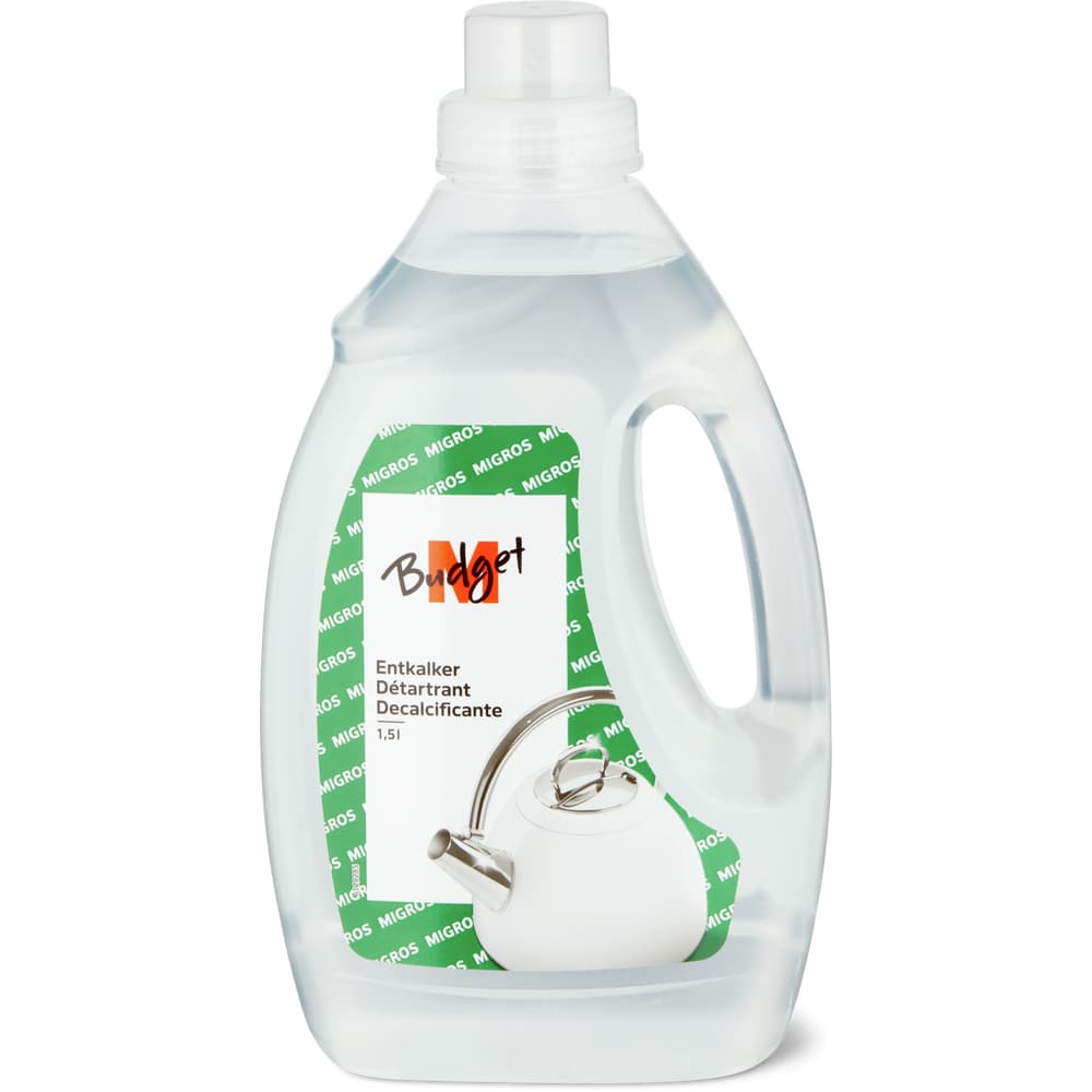 M-Budget Entkalker