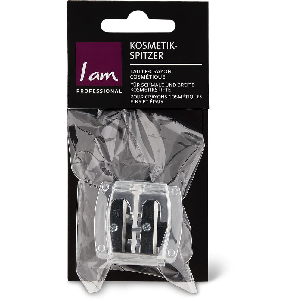 I am Professional Kosmetikspitzer