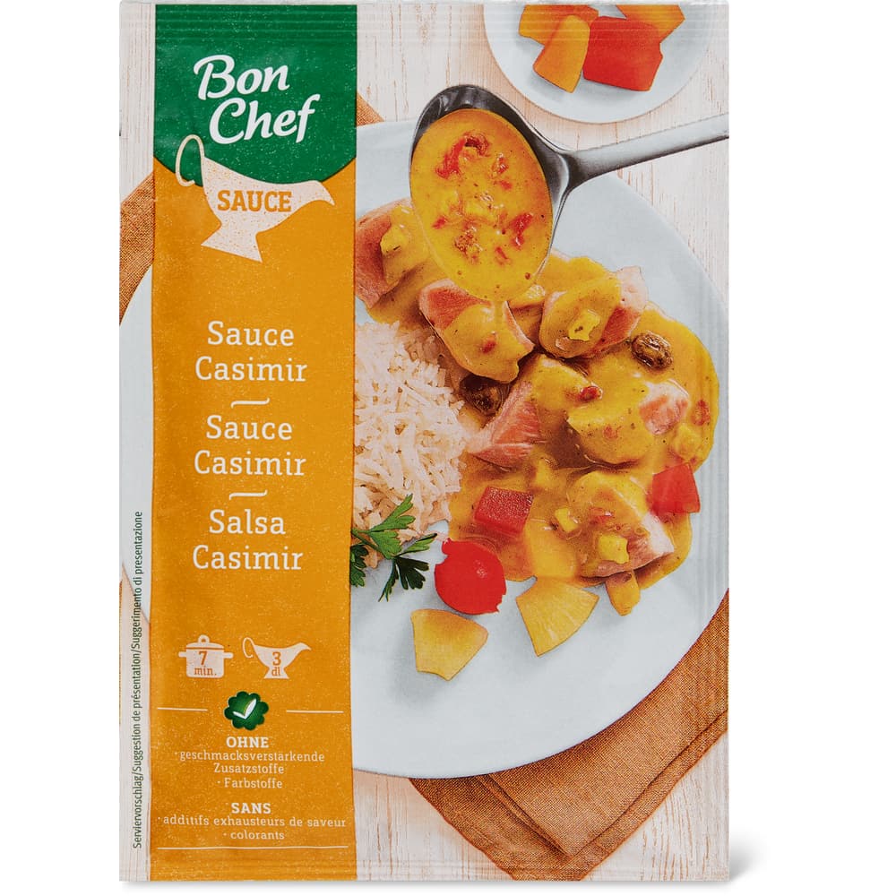 Bon Chef Sauce Casimir