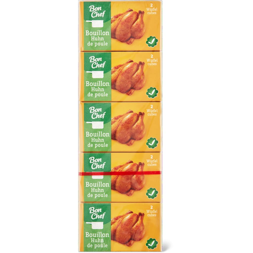 Bon Chef Hühnerbouillon Würfel