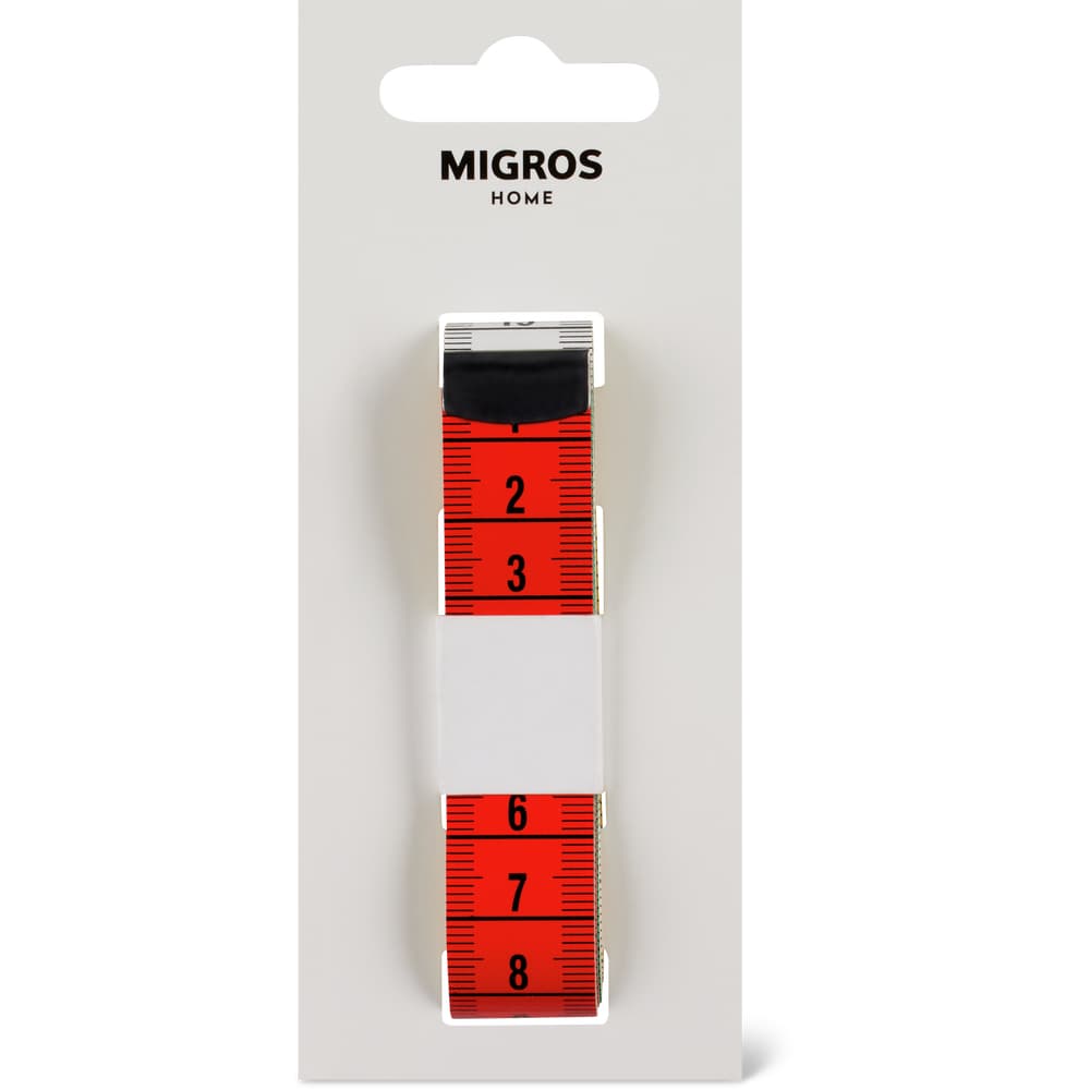 Migros Home Metrisches Band