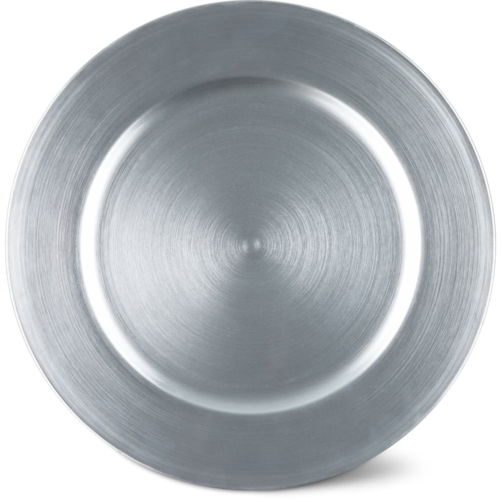 Migros Kitchen & Co. Platzteller silber