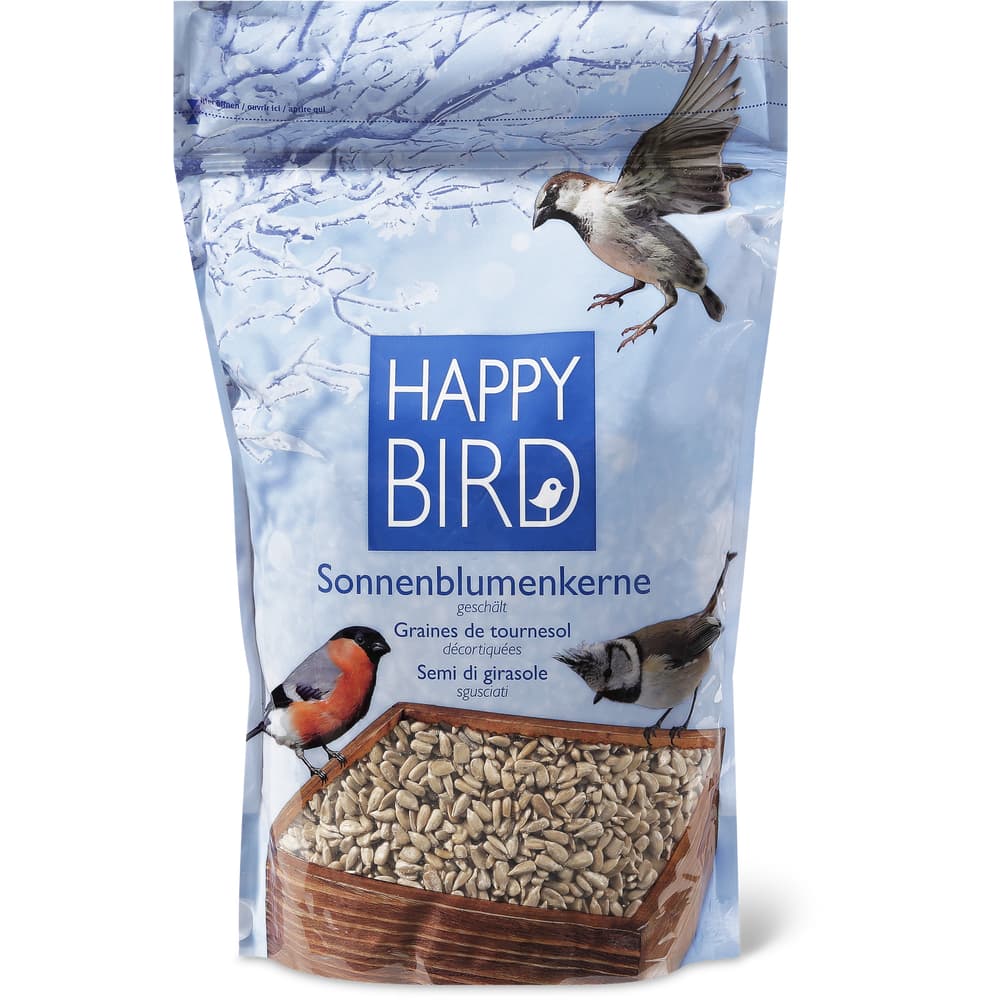 Migros Sonnenblumenkerne geschält