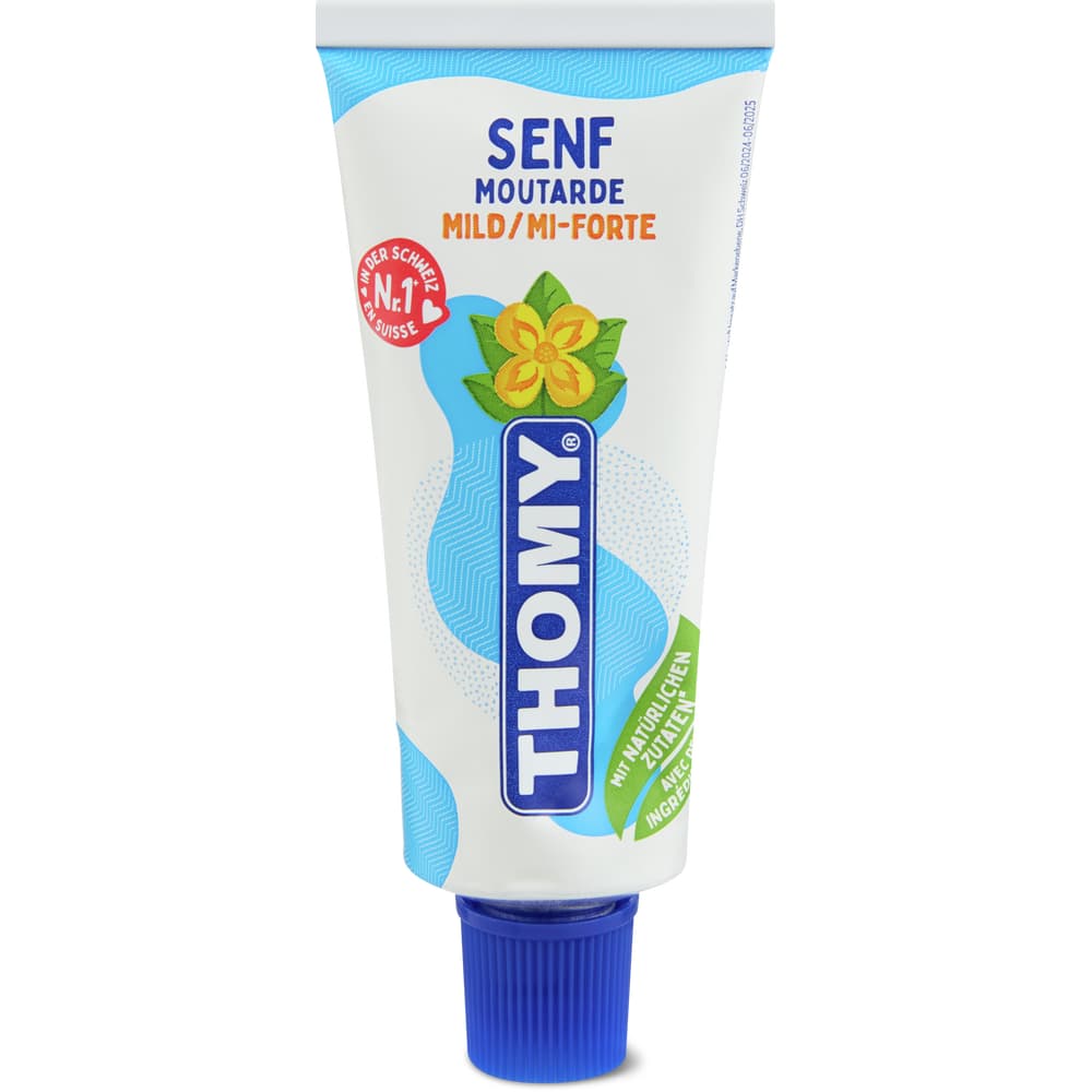 Thomy Senf mild mini