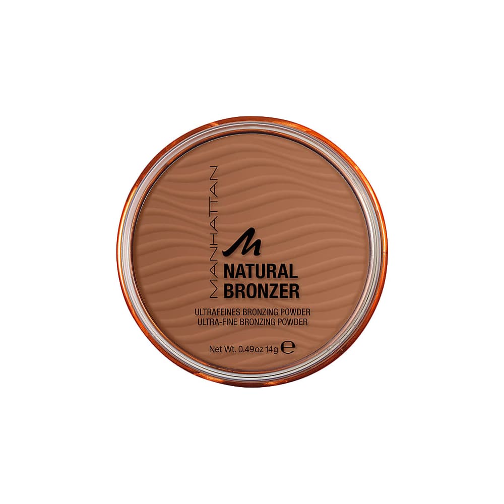 Manhattan Natural Bronzer 001 Sunlight