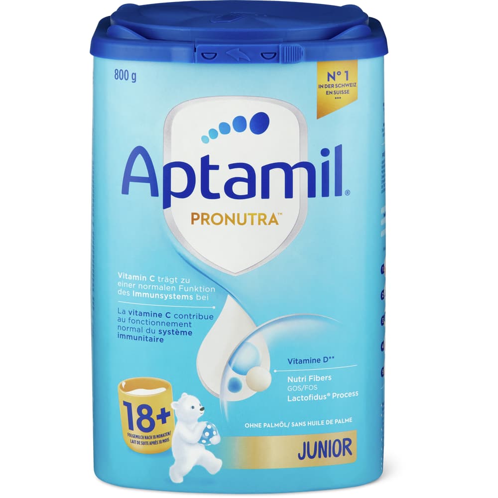 Aptamil Pronutra 18+ Junior Folgemilch Ab 18 Monaten