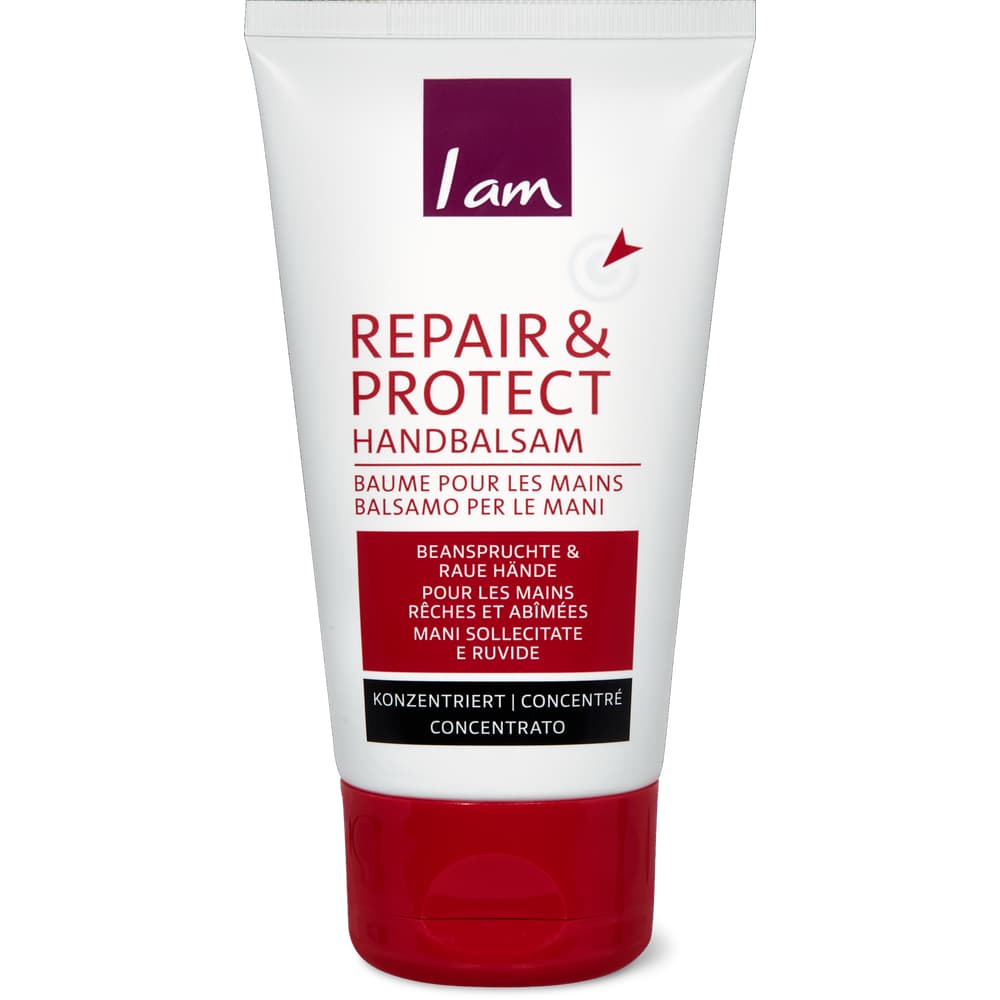 I am Handbalsam Repair & Protect